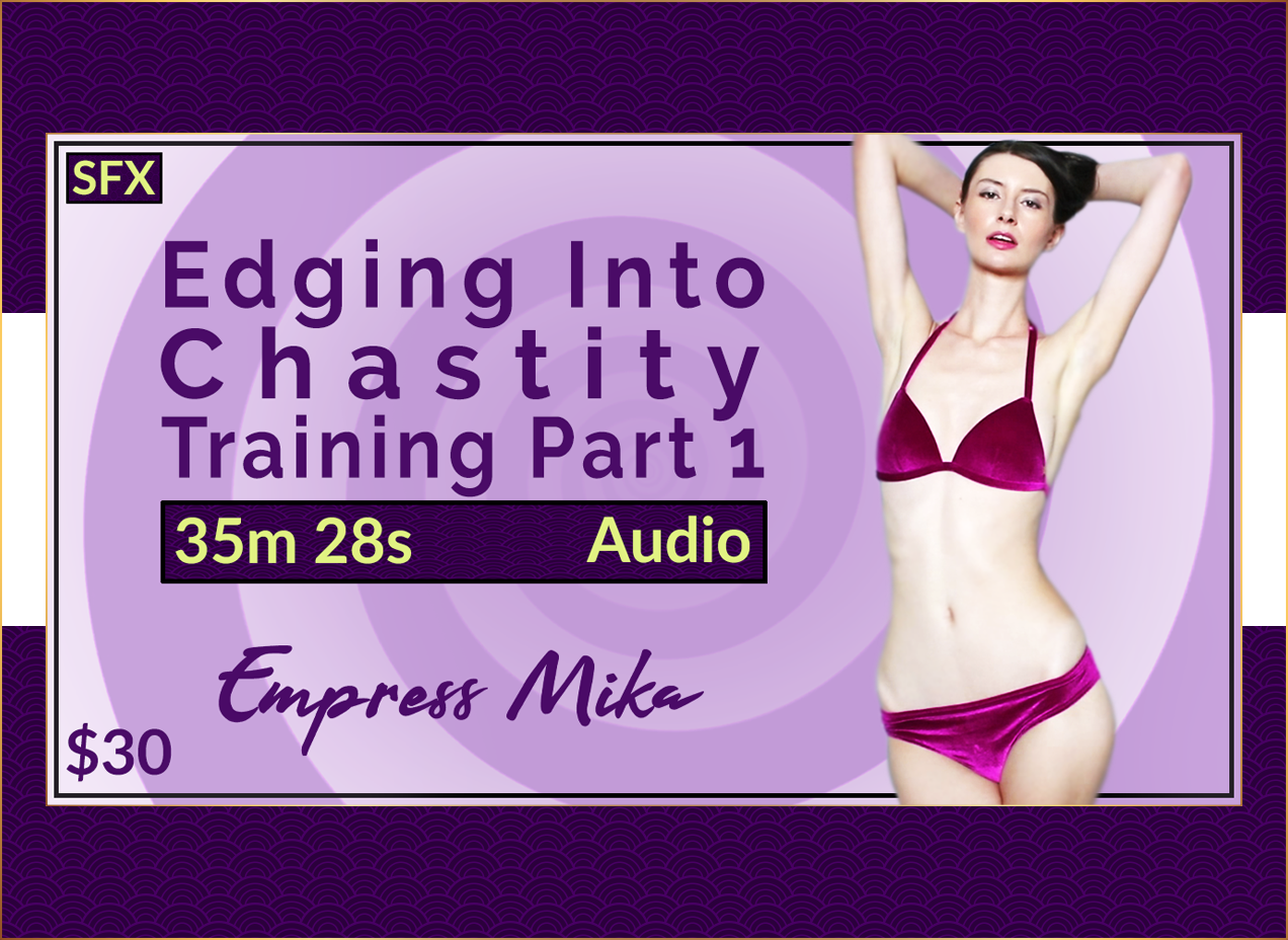 Mind Melting Slave Conditioning FemDom Audio MP3